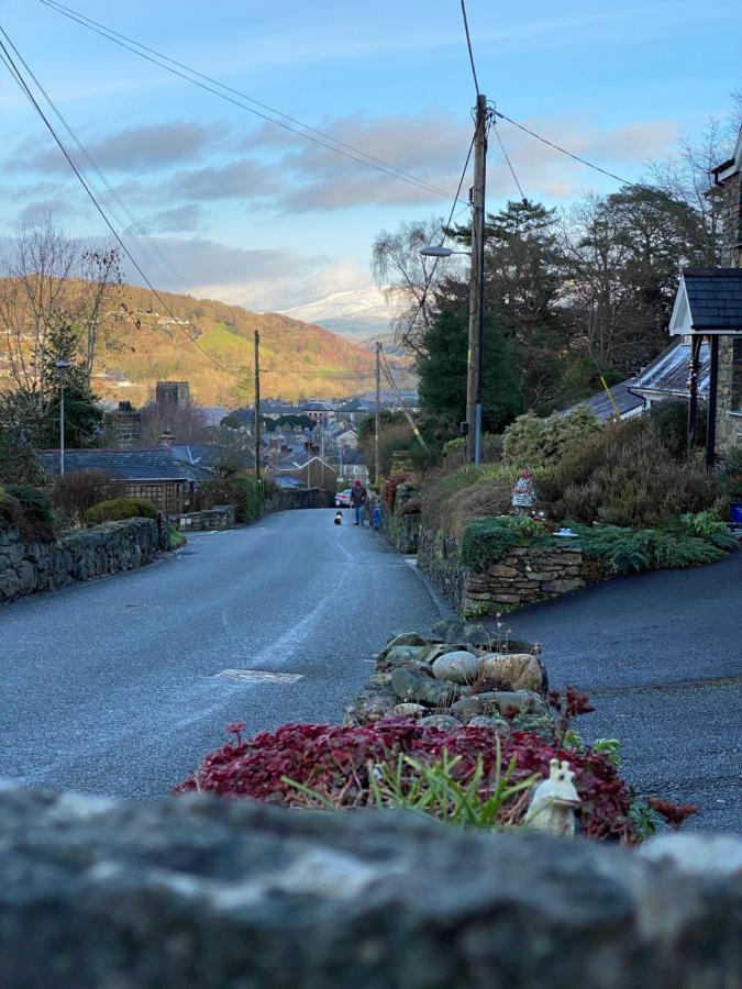 Snowdonia Snug - Studio Style Accommodation Dolgellau Eksteriør bilde