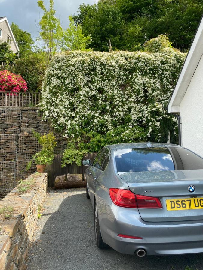 Snowdonia Snug - Studio Style Accommodation Dolgellau Eksteriør bilde